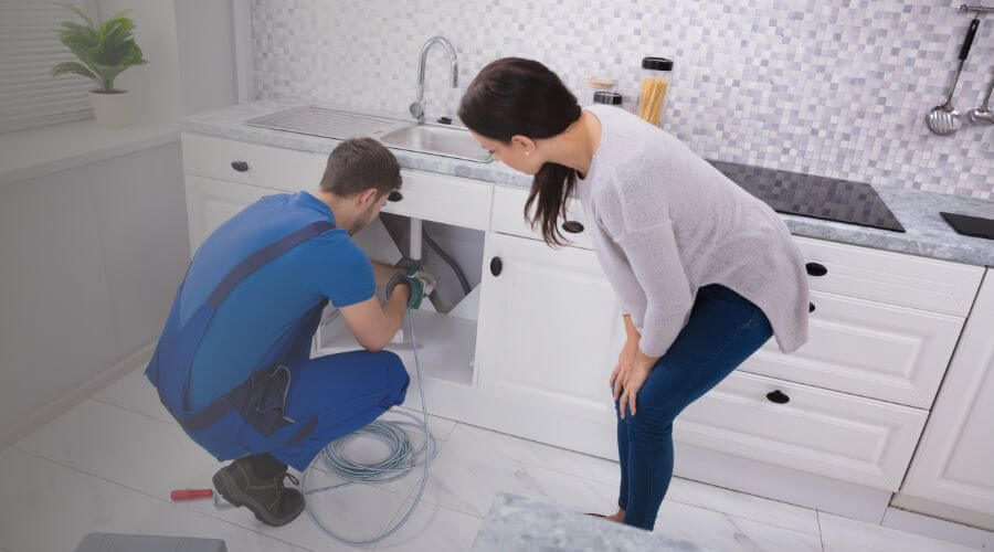 Professional Water heater repair in Center Line, MI
